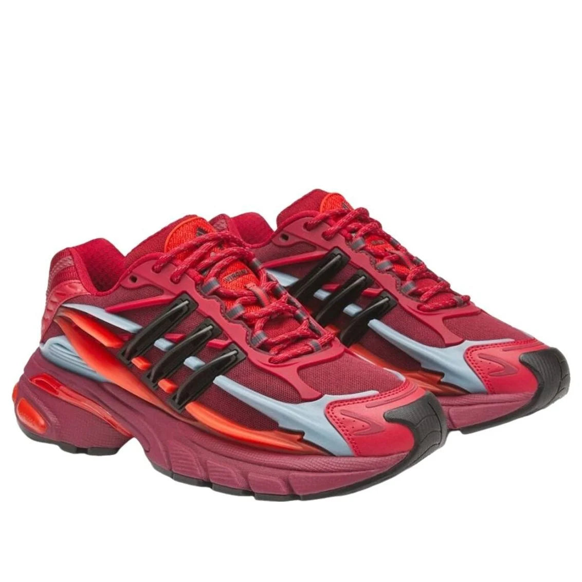 KK0633 adidas Adistar Jellyfish Pharrell Williams Red