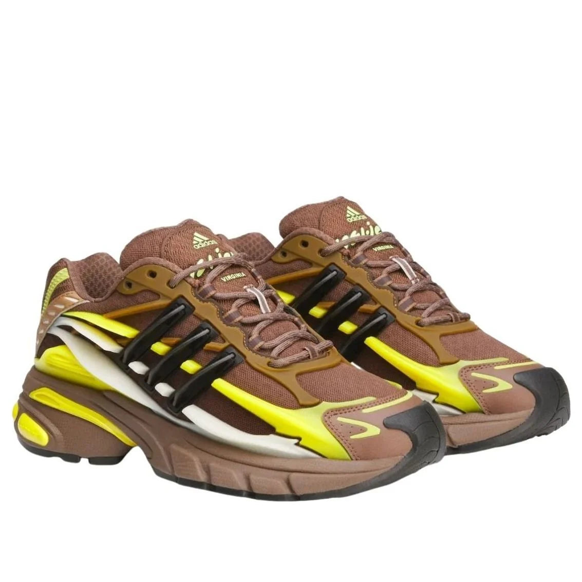 KK2889 adidas Adistar Jellyfish Pharrell Williams Auburn Timber