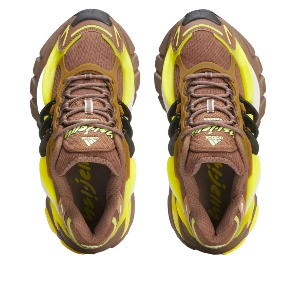 KK2889 adidas Adistar Jellyfish Pharrell Williams Auburn Timber