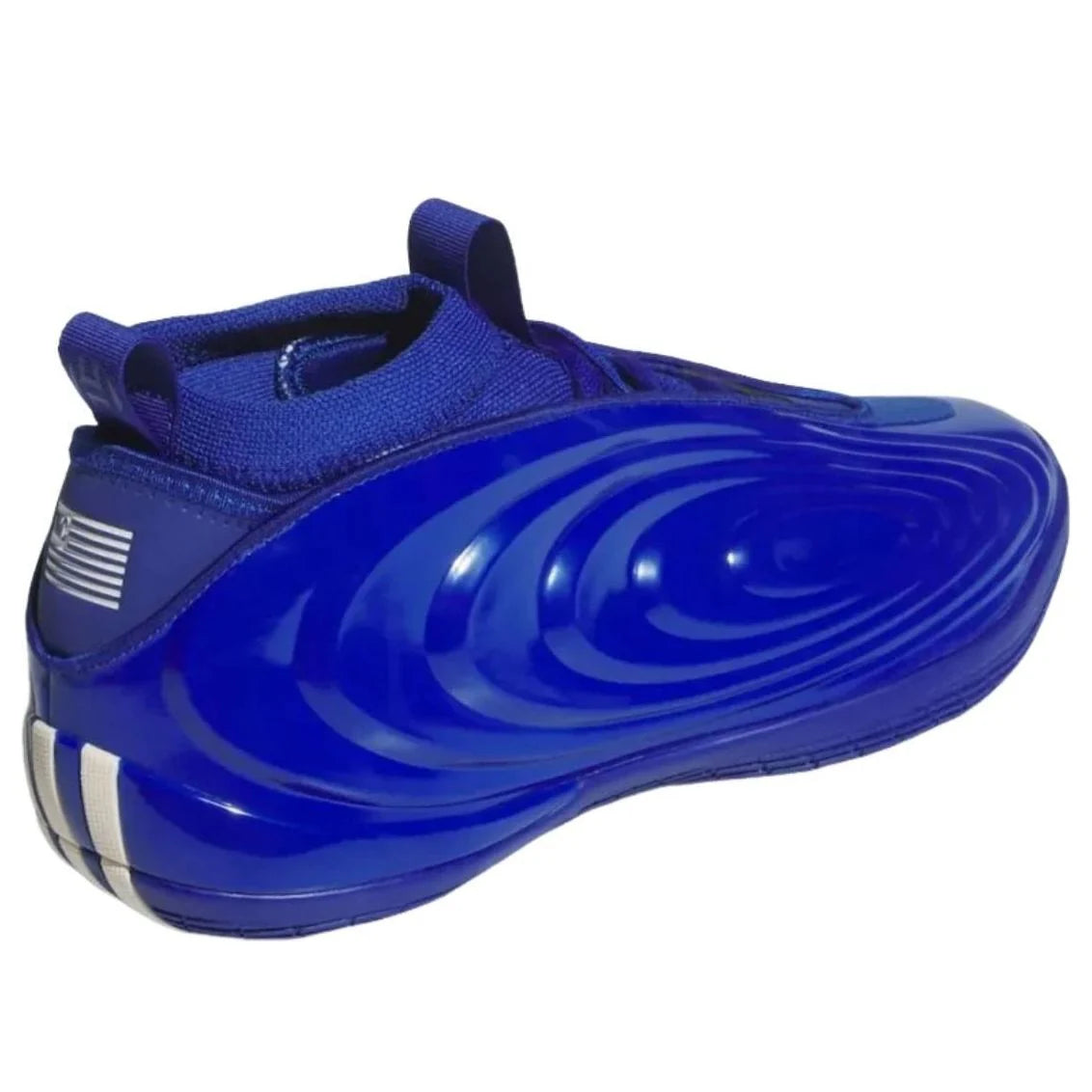 KK3100 adidas Harden Vol. 10 The Marathon Clothing Royal Blue