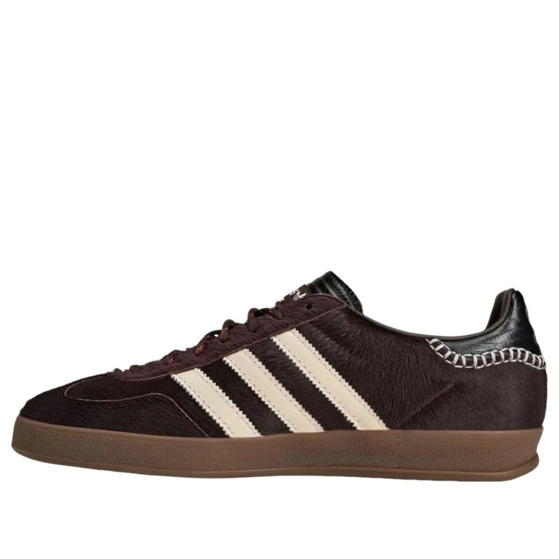 KK3640 adidas Gazelle Indoor Wales Bonner Pony Hair