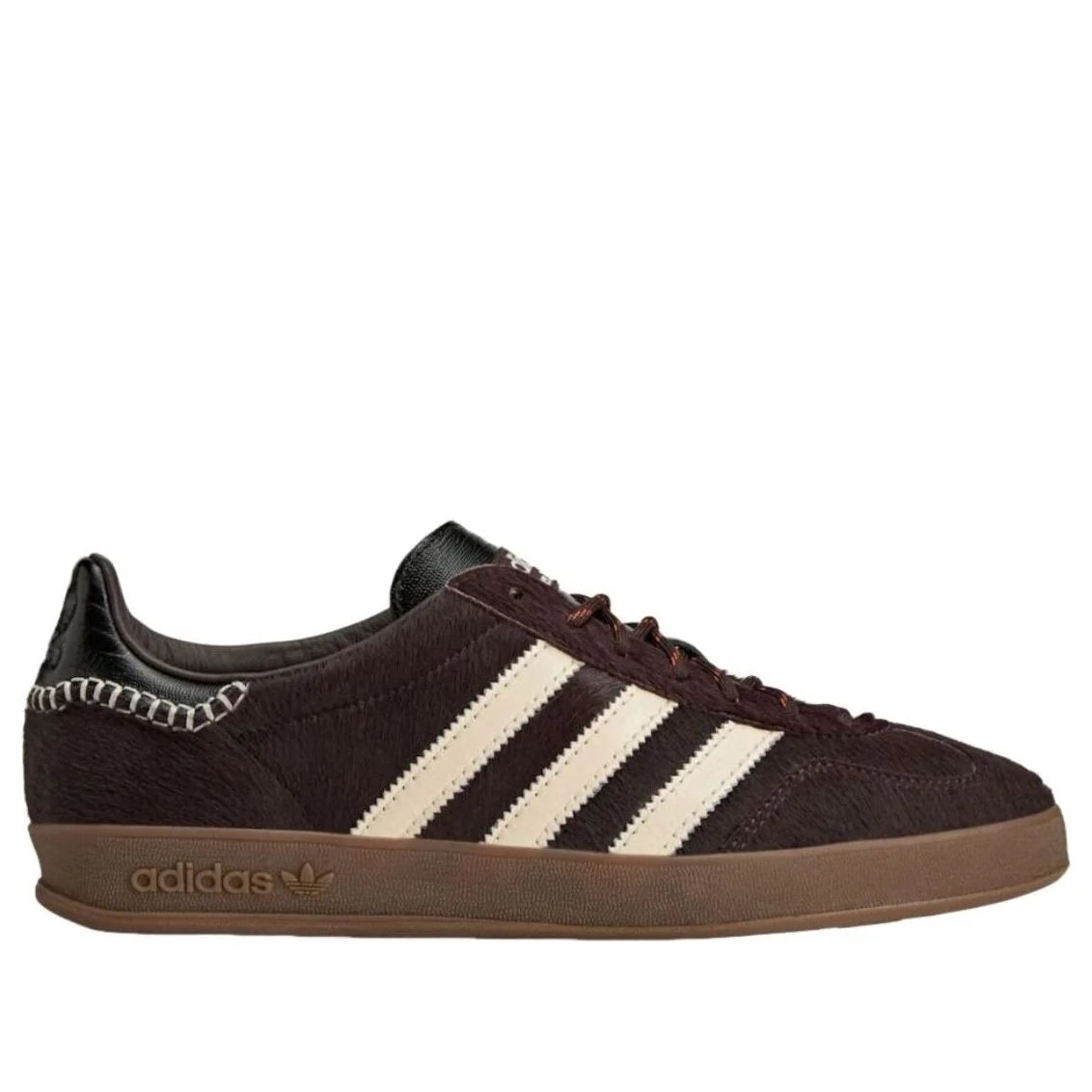 KK3640 adidas Gazelle Indoor Wales Bonner Pony Hair