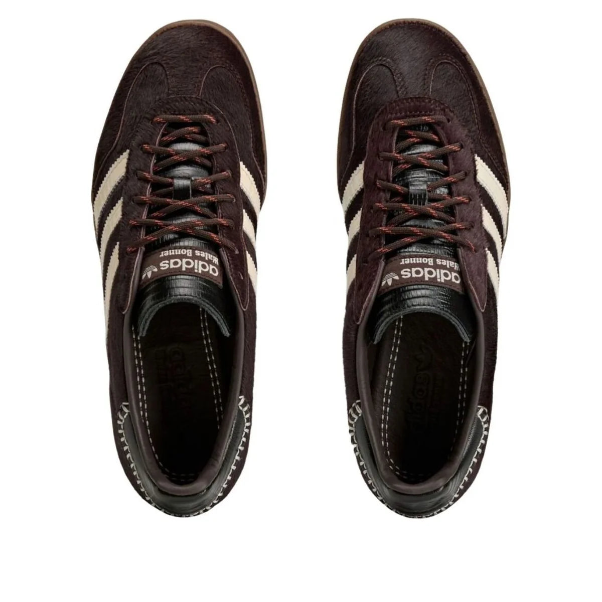 KK3640 adidas Gazelle Indoor Wales Bonner Pony Hair