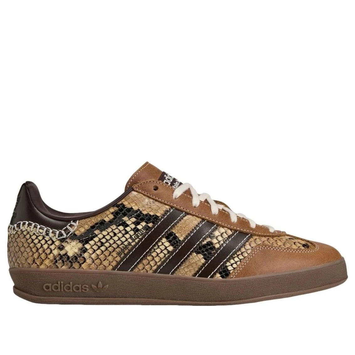 KK3641 adidas Gazelle Indoor Wales Bonner Snakeskin [NO BOX]