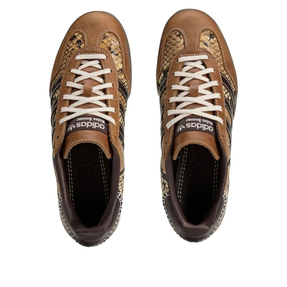 KK3641 adidas Gazelle Indoor Wales Bonner Snakeskin [NO BOX]