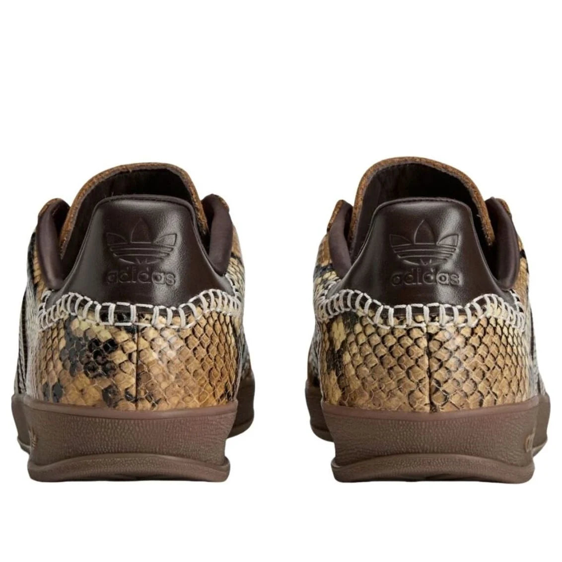 KK3641 adidas Gazelle Indoor Wales Bonner Snakeskin [NO BOX]