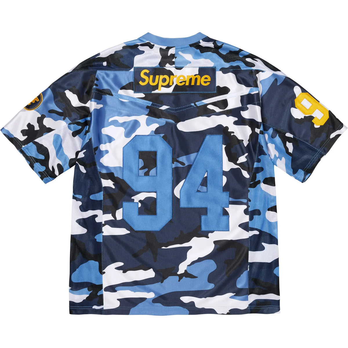 Supreme Nike Football Jersey