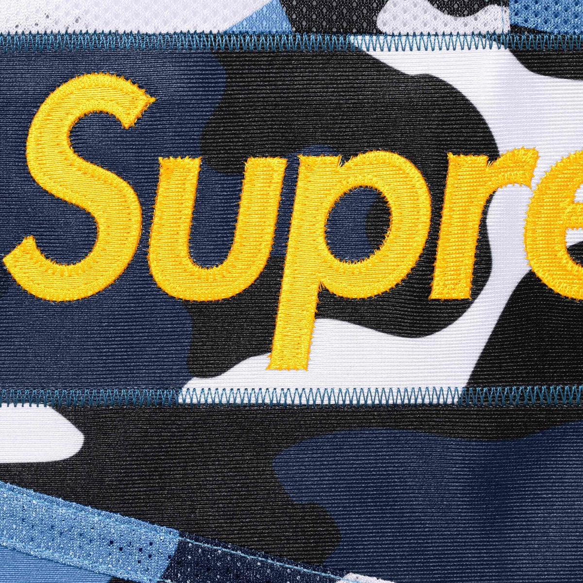Supreme Nike Football Jersey