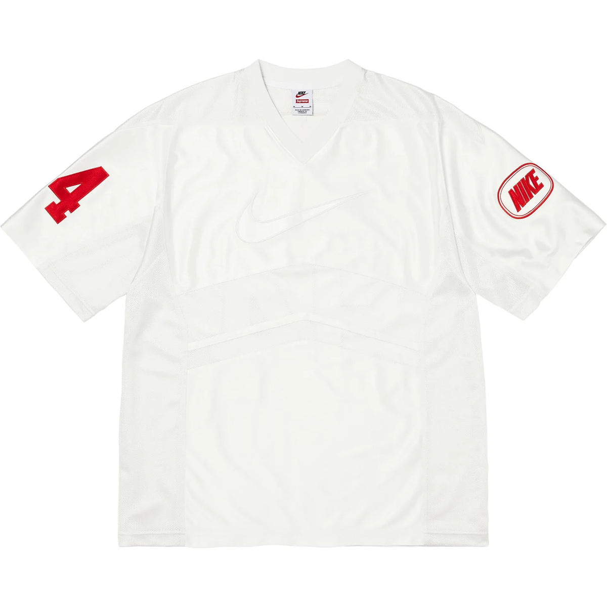 Supreme Nike Football Jersey