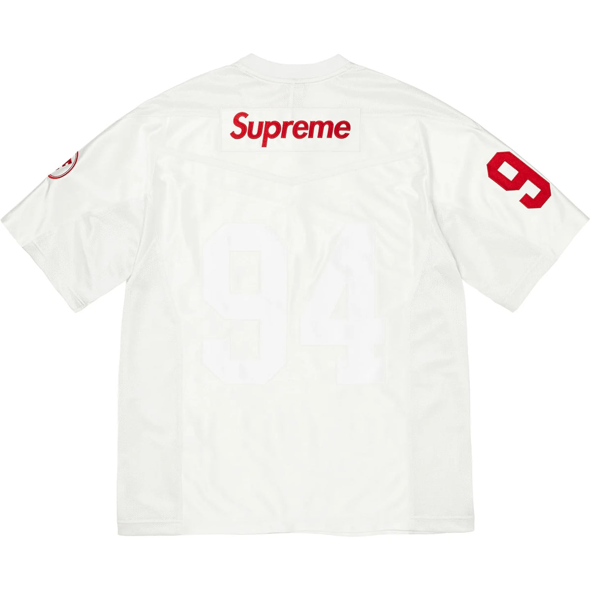 Supreme Nike Football Jersey