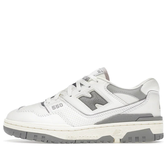BB550ALE New Balance 550 Aime Leon Dore White Grey