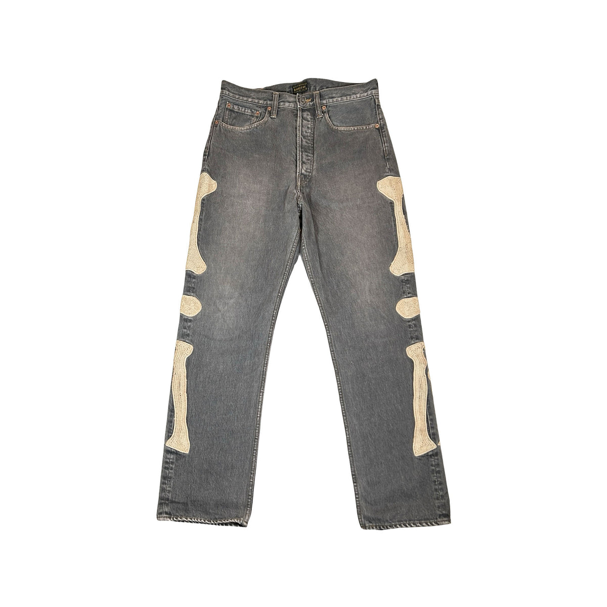Kapital 14oz Denim Mexican Tuxedo 5P Okagilly [USED] - 32 (Used)