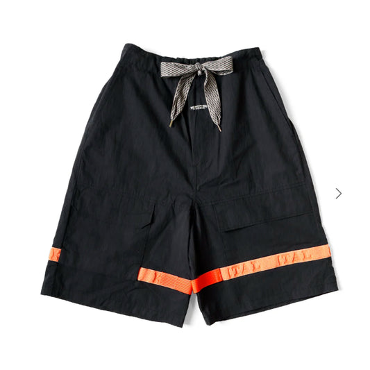 Kapital Rip Stop Nouvelle Shuttle Short [USED] - 3 (Used)