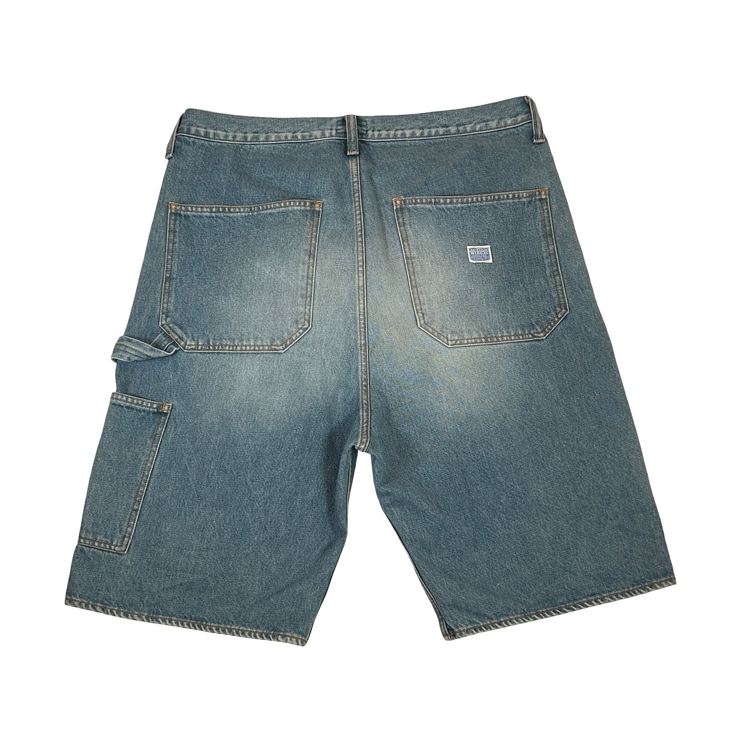 Kapital Denim Shorts Pro [USED] - 38 (Used)
