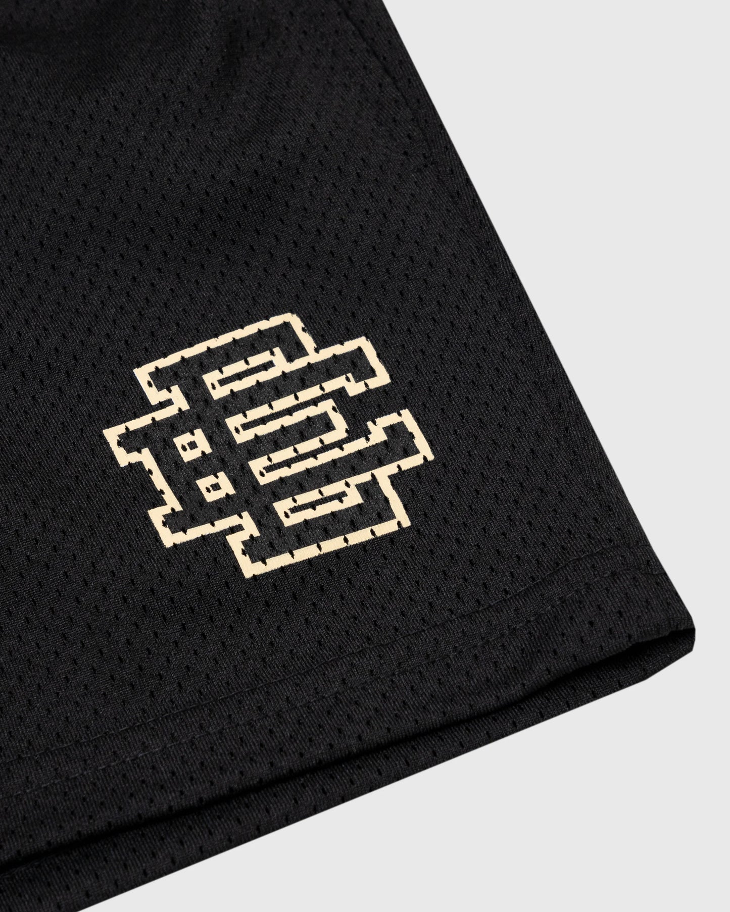 Eric Emanuel EE Youth Short Black / Off White