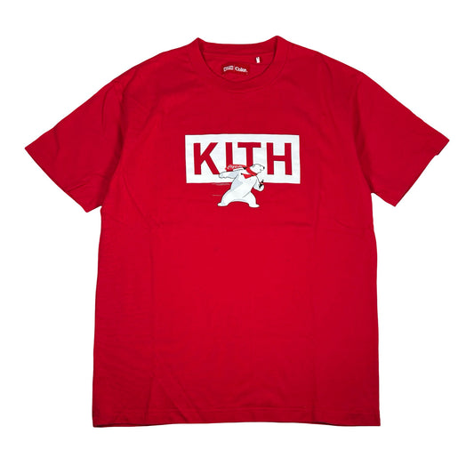 Kith x Coca-Cola Polar Bear T-Shirt