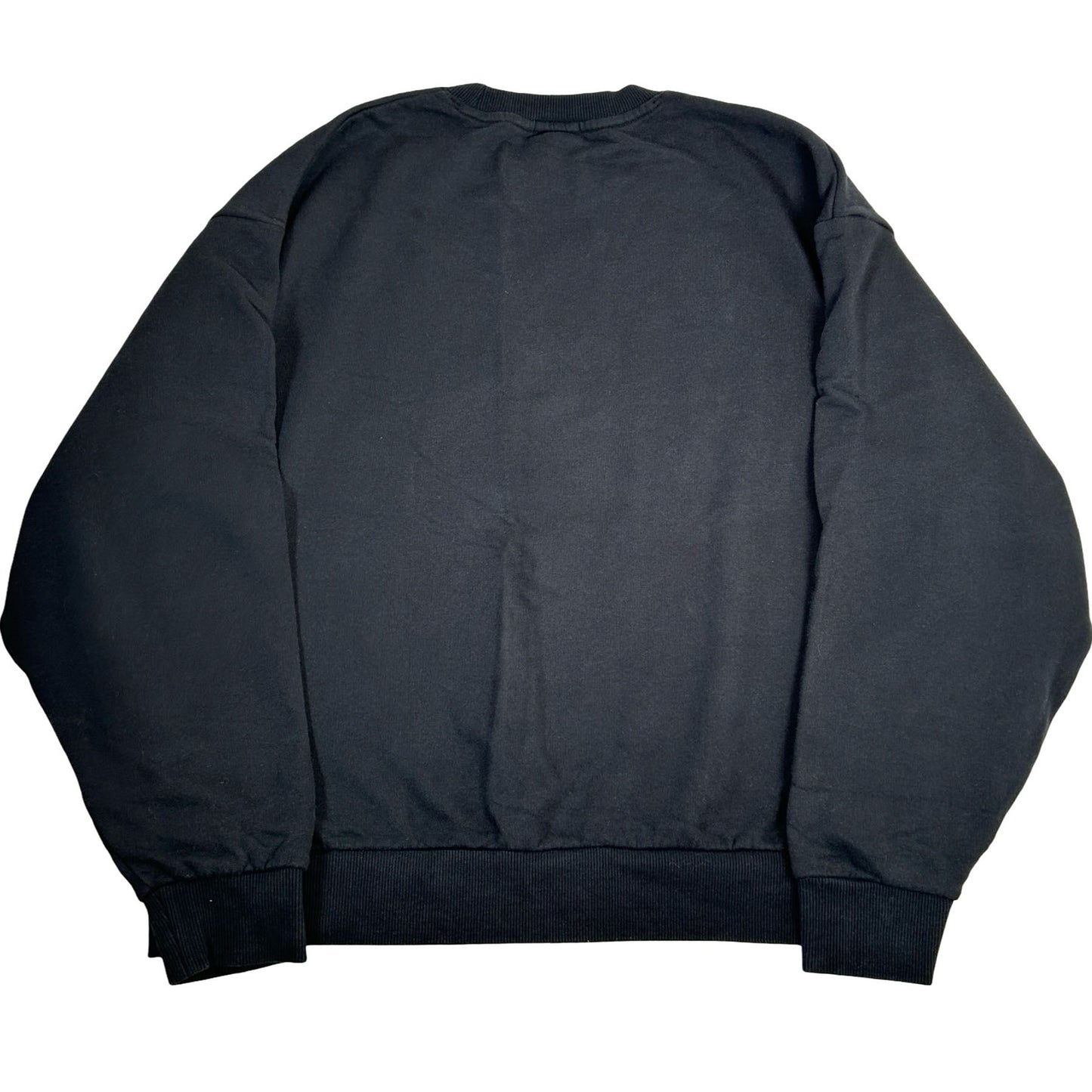 Kith x The Grinch Serif Nelson Crewneck Black Beauty [USED] - L (Used)