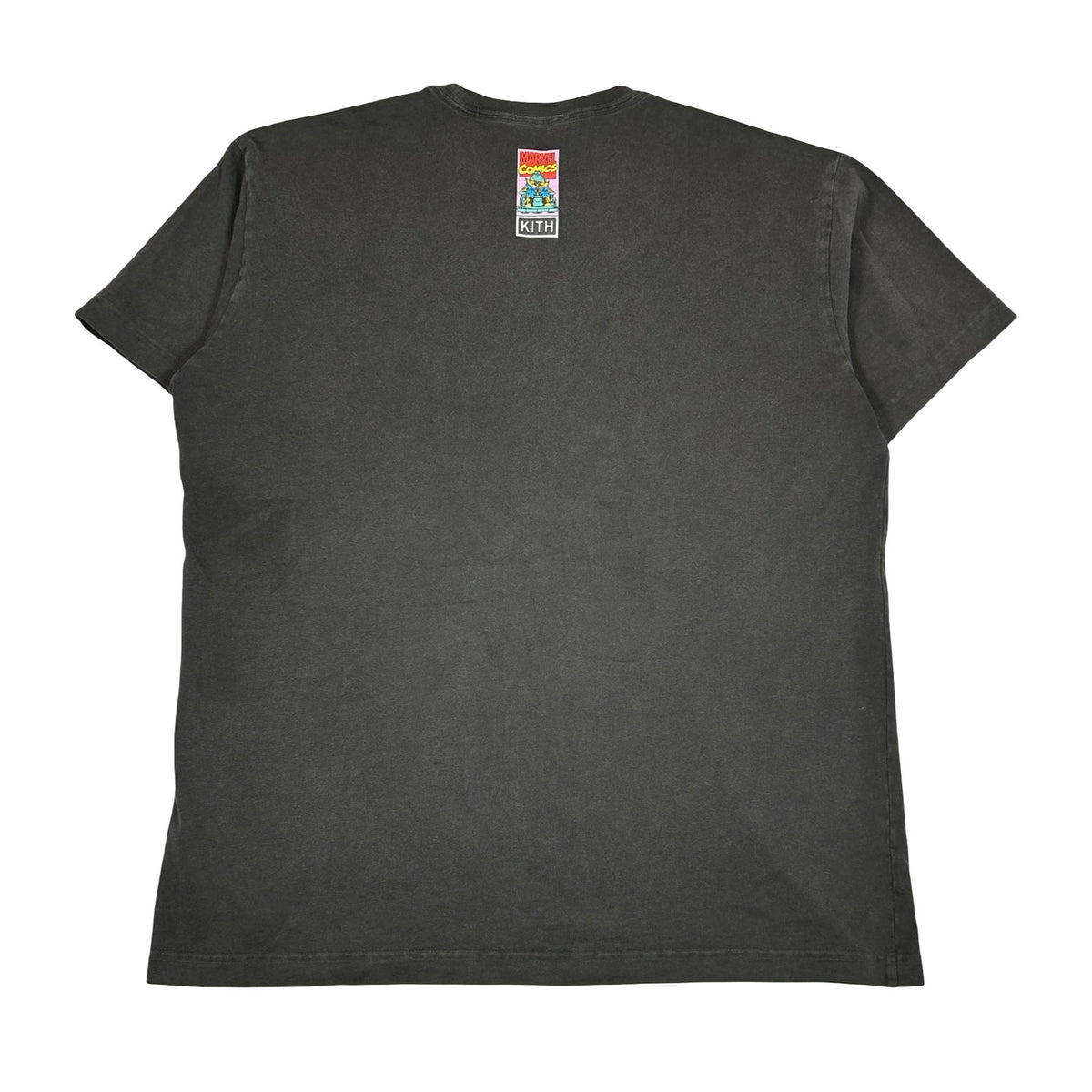Kith x Marvel Mad Titan Vintage Tee Black [USED] - M (Used)