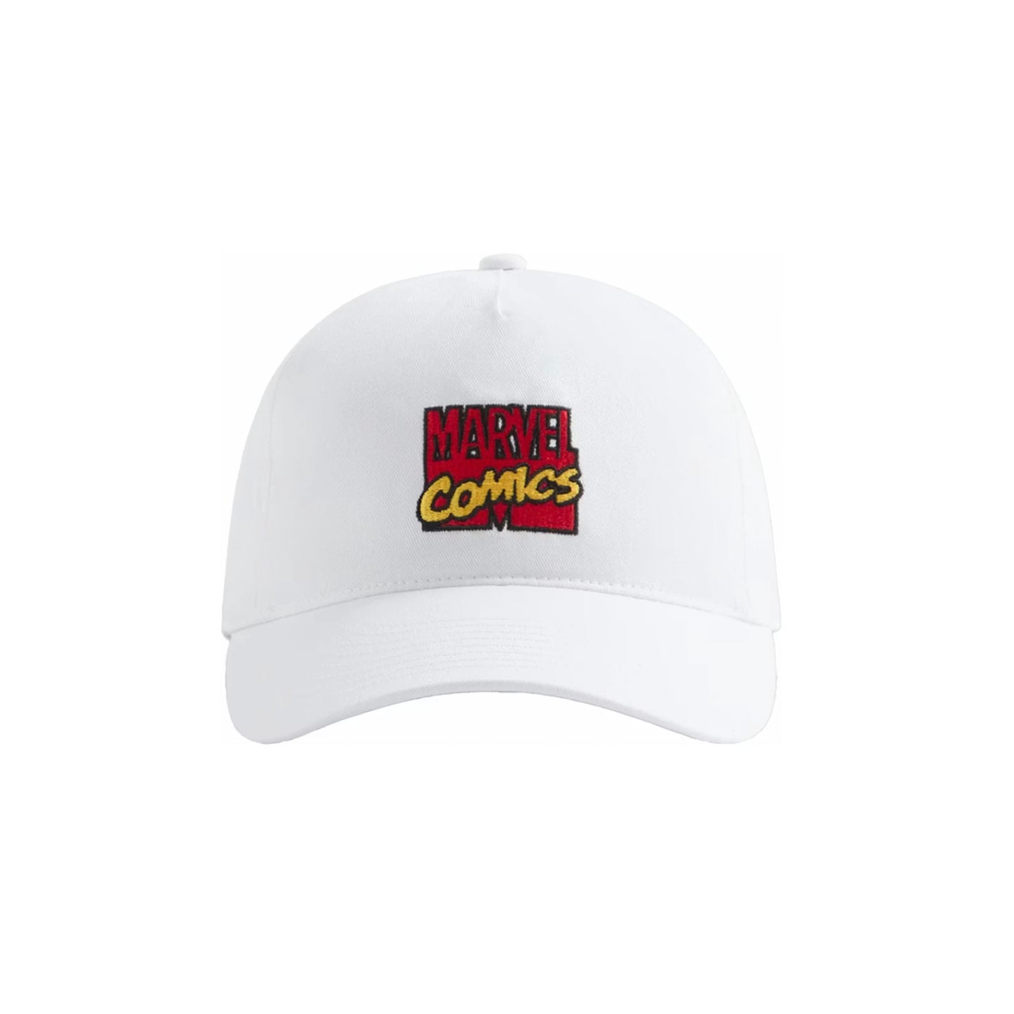 Kith x Marvel Gwynn Pinch Crown Snapback White