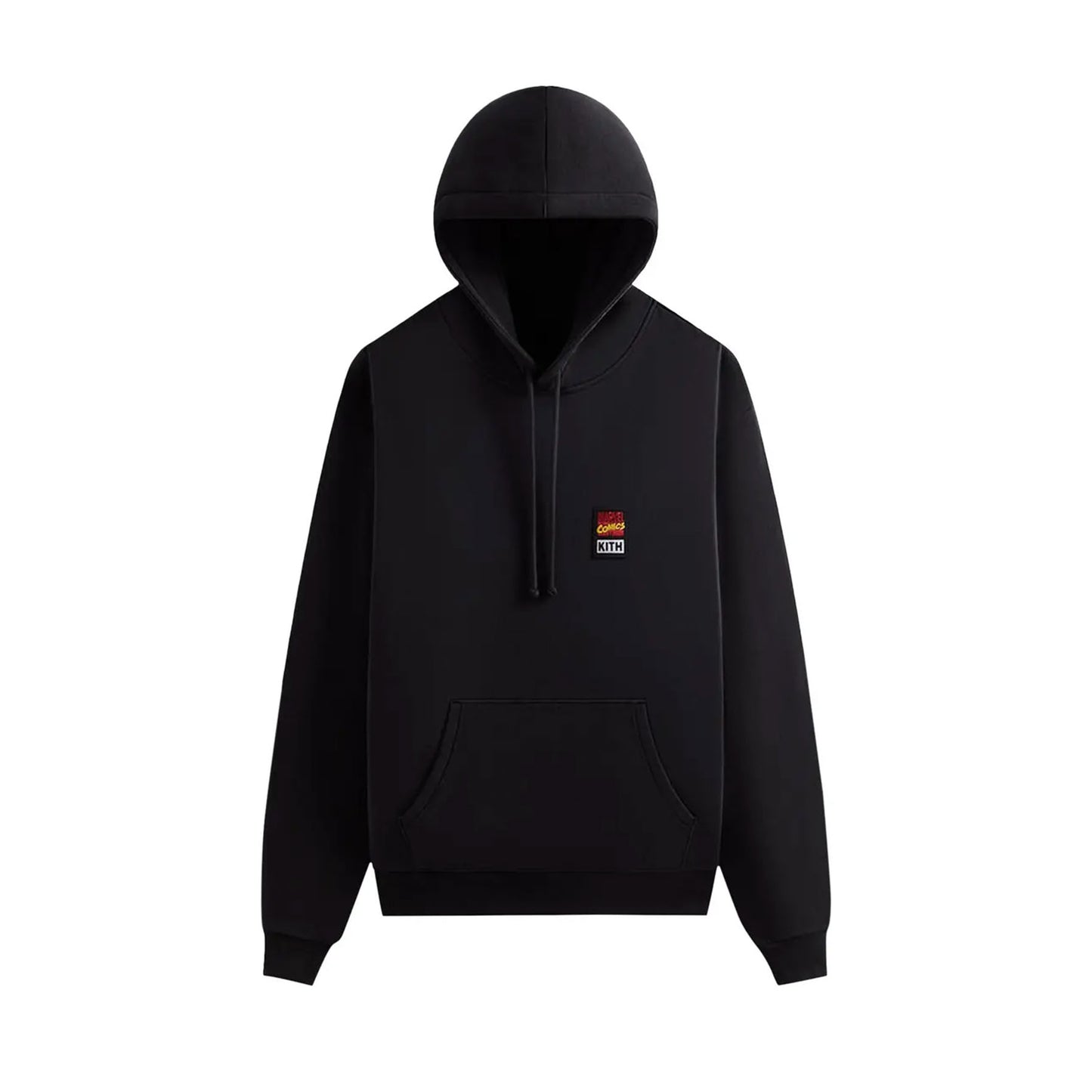Kith x Marvel Comics Vintage Nelson Hoodie Black