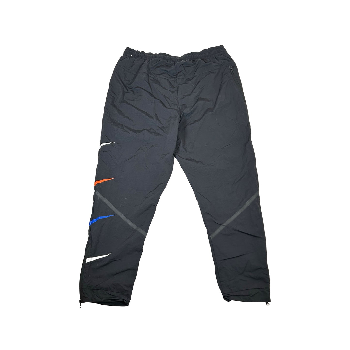 Kith Nike for New York Knicks Pants Black/Multi [USED] - XL (Used)