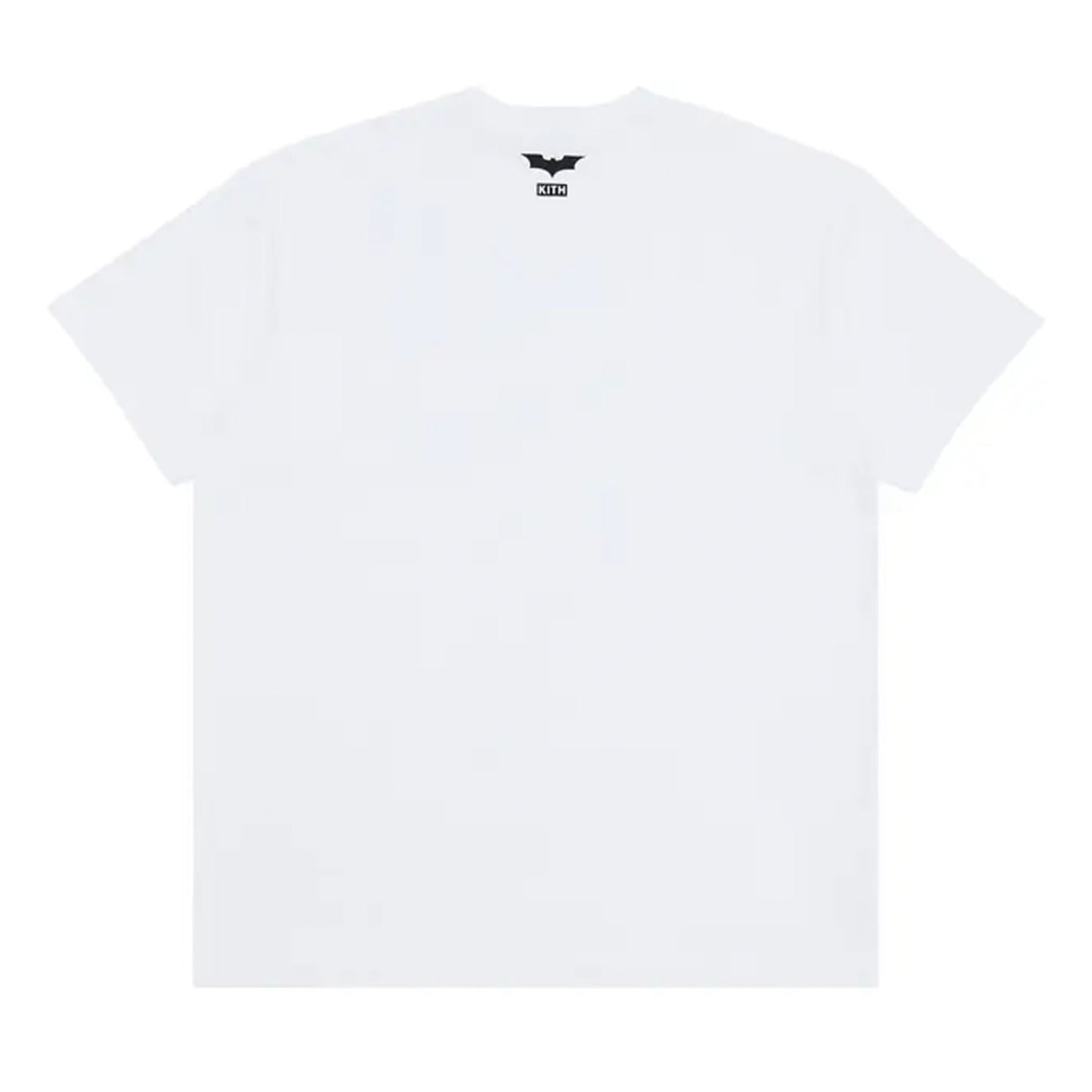 Kith x Batman Shattered Vintage Tee White