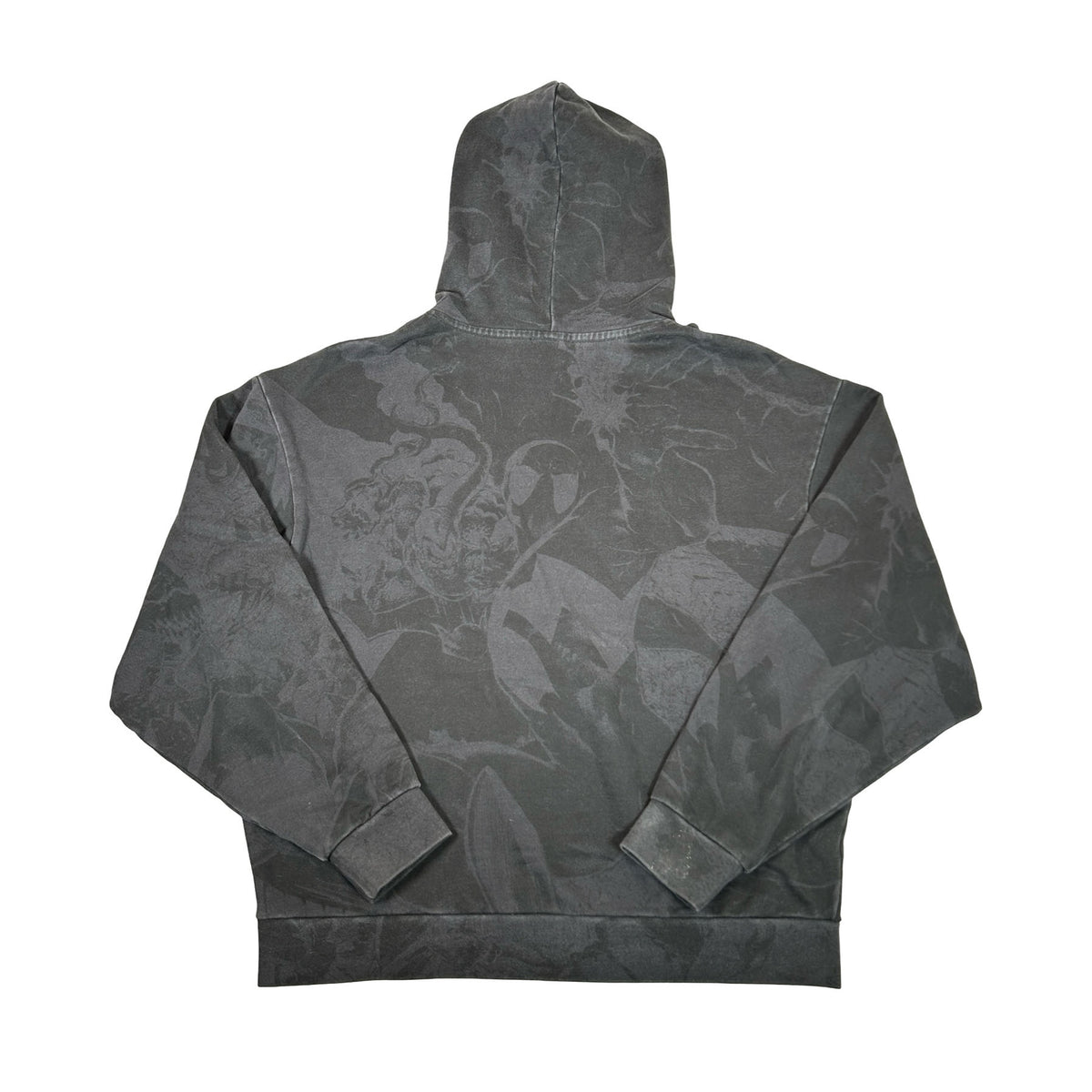 Kith x Marvel Sinister Six Vintage Nelson Hoodie Black [USED] - L (Used)