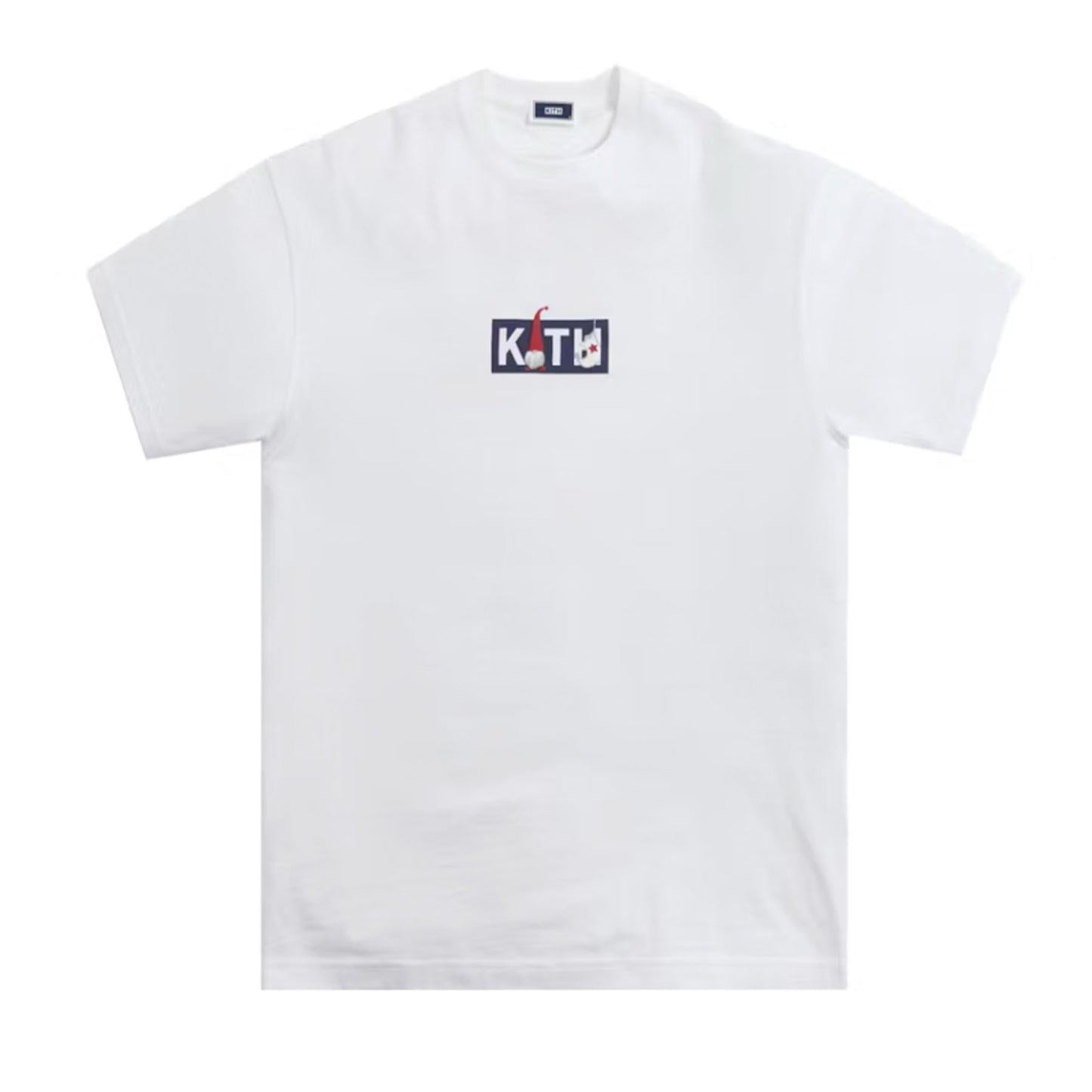 Kith Stocking Tee White [USED] - S (Used)