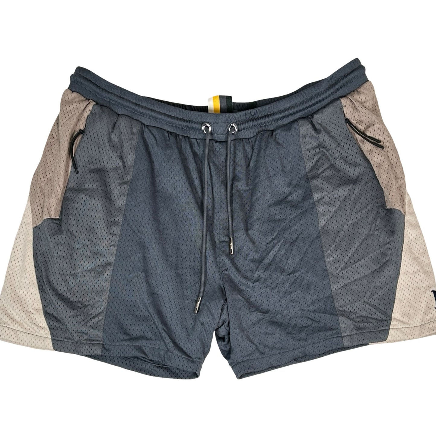 Kith Harden Panelled Mesh Short Torpedo [USED] - XL (Used)