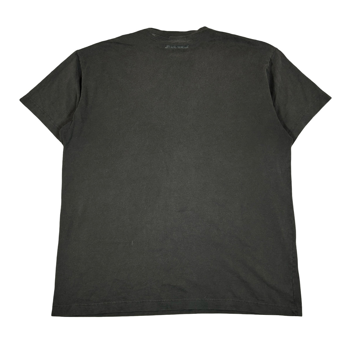 Kith x STAR WARS Yoda Vintage Tee Black PH [USED] - M (Used)