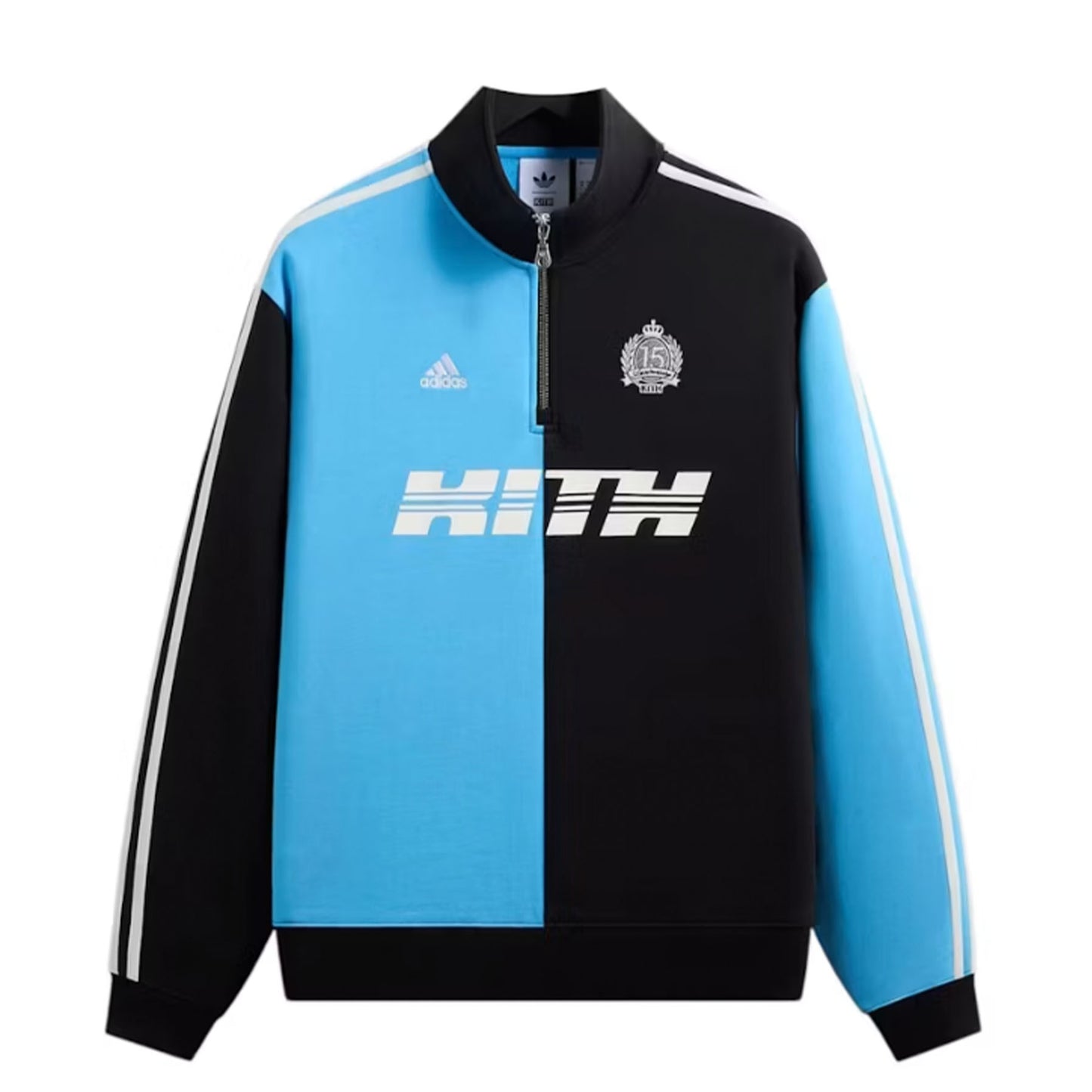 Kith & Messi for adidas Football Fleece Quarter Zip