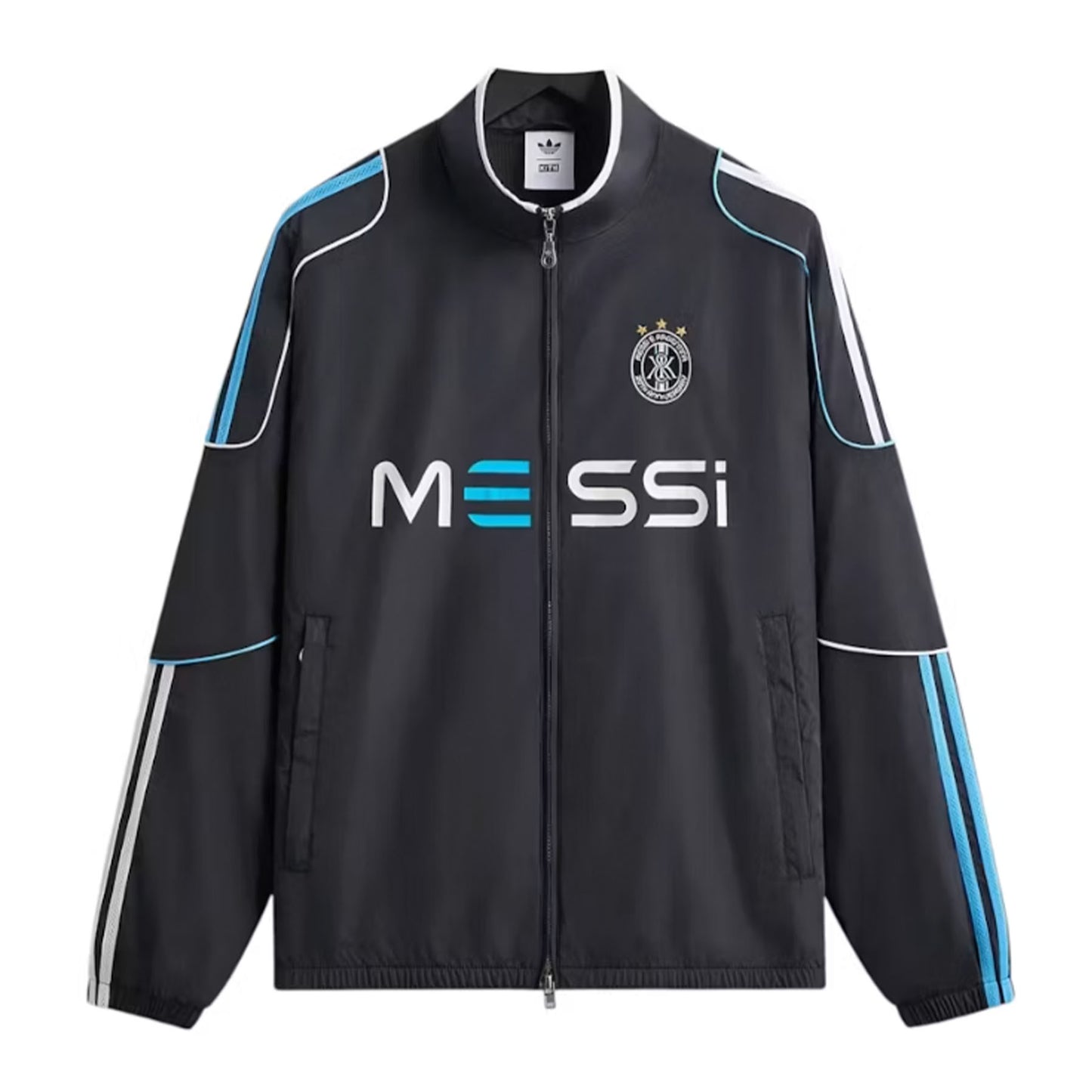 Kith & Messi for adidas Football Nylon Track Jacket