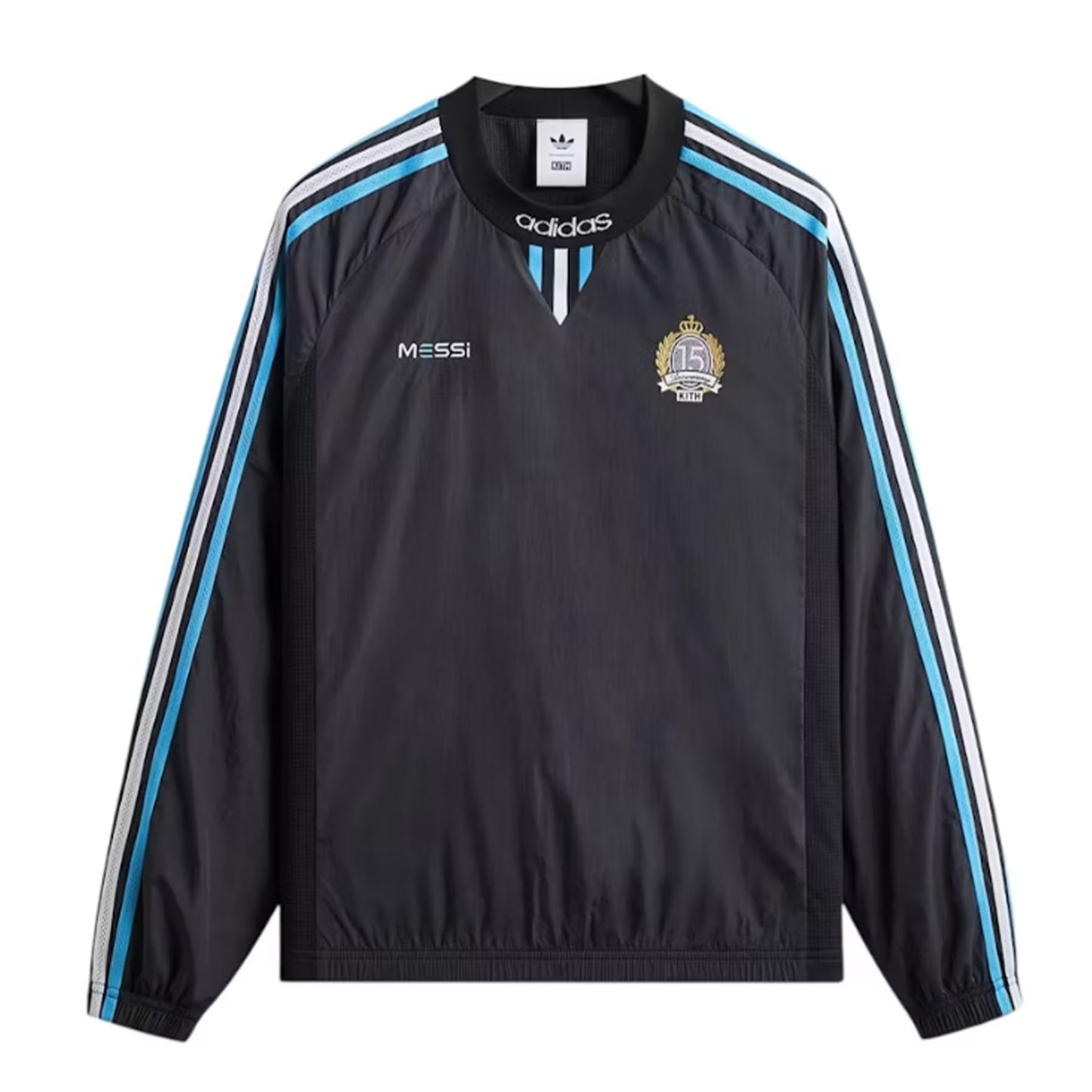 Kith & Messi for adidas Football Track Pullover