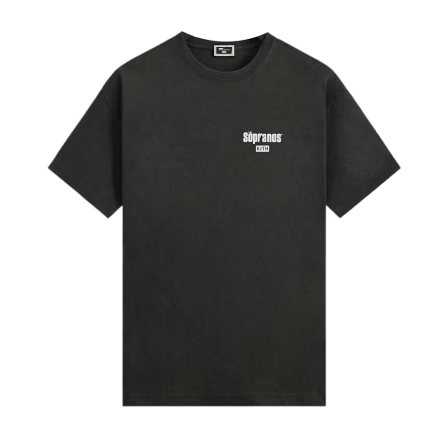 Kith x The Sopranos Bada Bing Vintage Tee Black
