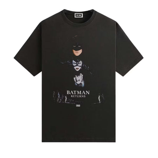 Kith x Batman Returns Vintage Tee Black [USED] - M (Used)