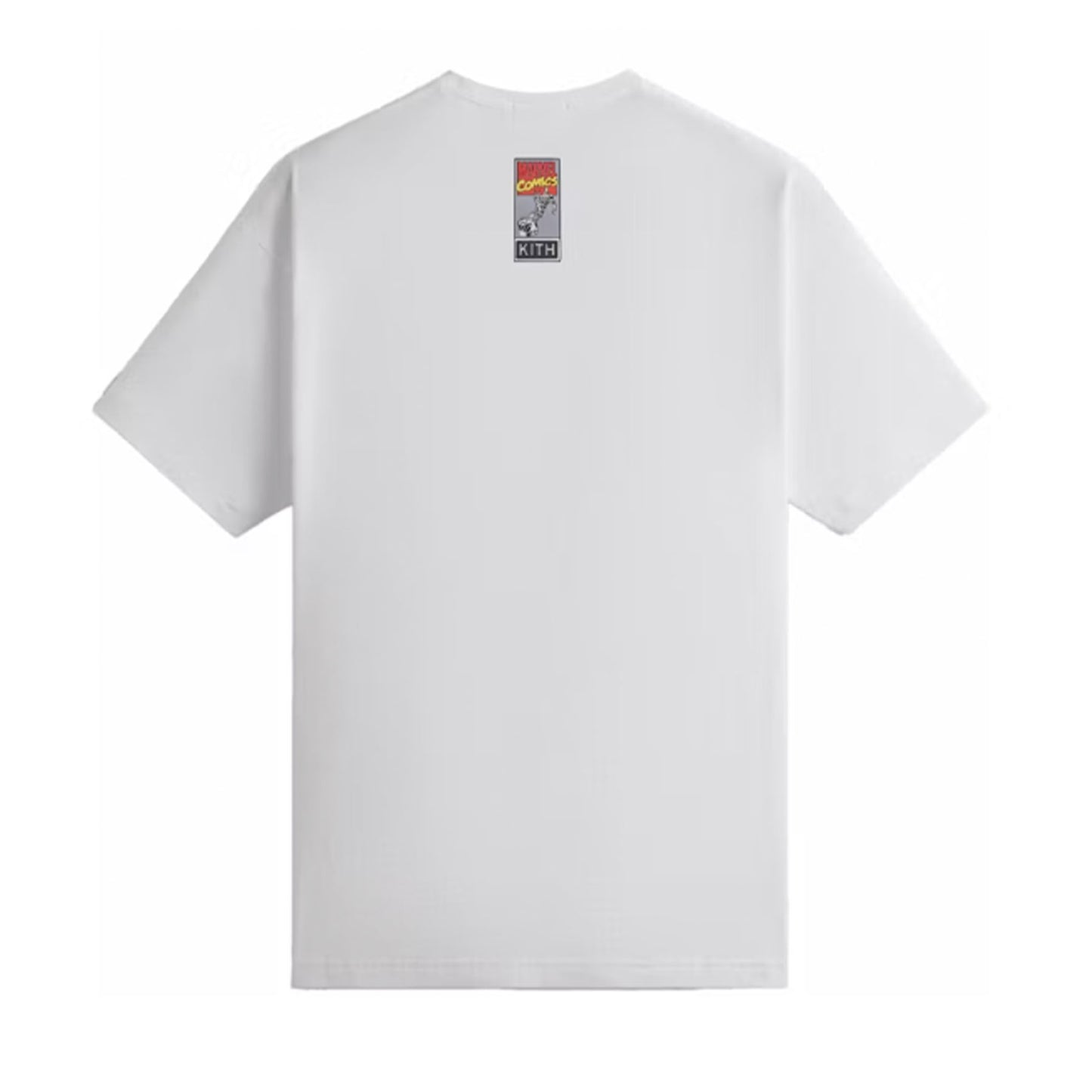 Kith x Marvel Herald Vintage Tee White