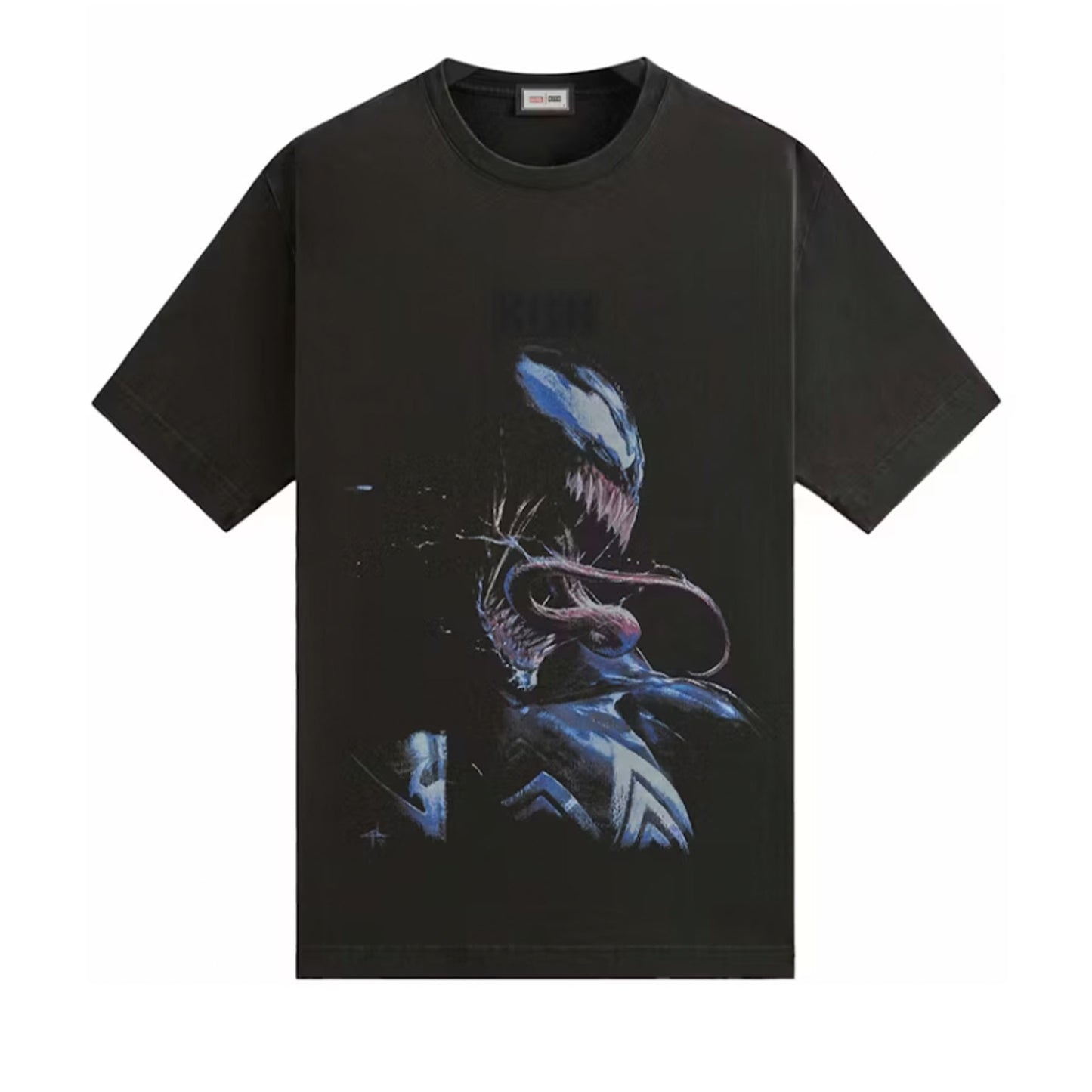 Kith x Marvel Lethal Protector Vintage Tee Black [USED] - M (Used)