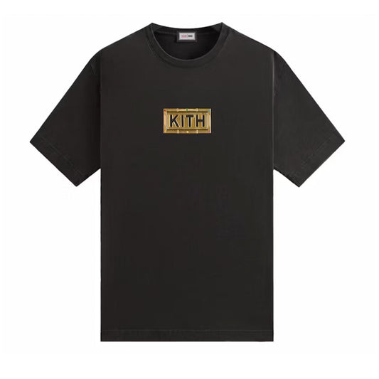 Kith x Marvel Thanos Vintage Tee Black