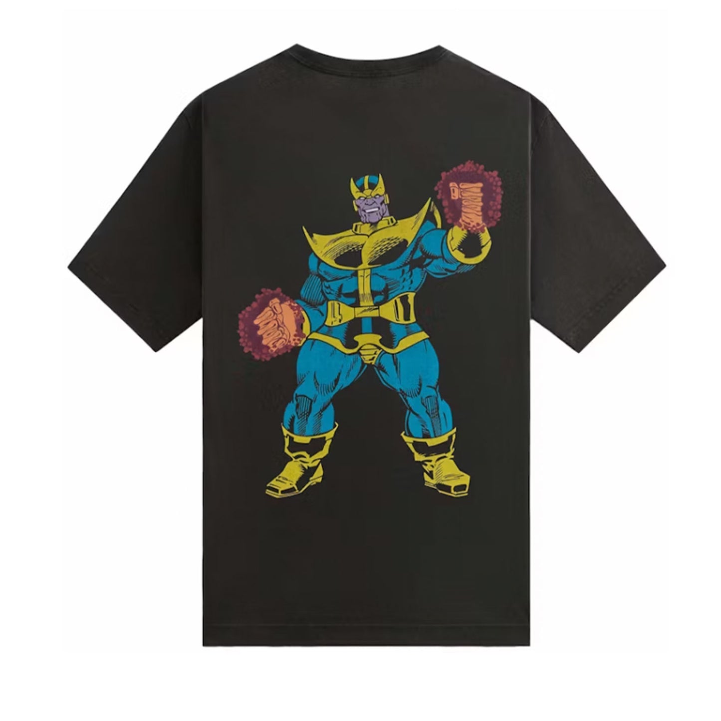 Kith x Marvel Thanos Vintage Tee Black