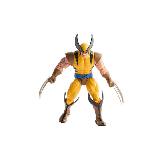 Kith x Marvel for Hasbro Legends Wolverine Gamerverse Player 2 Figure