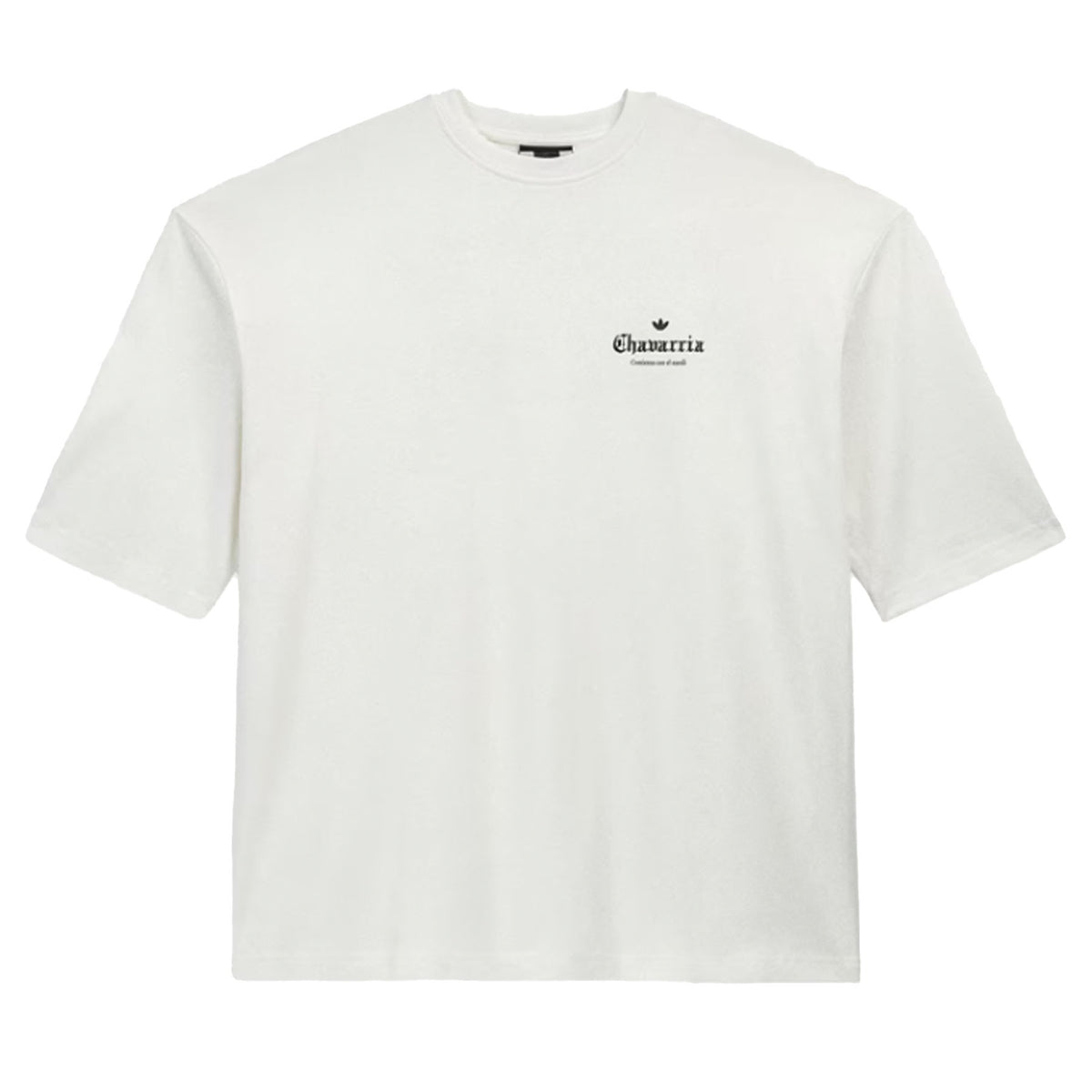 Chavarria Men's Mexico Graphic Crewneck T-Shirt