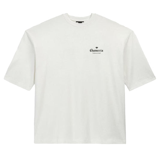 Chavarria Men's Mexico Graphic Crewneck T-Shirt