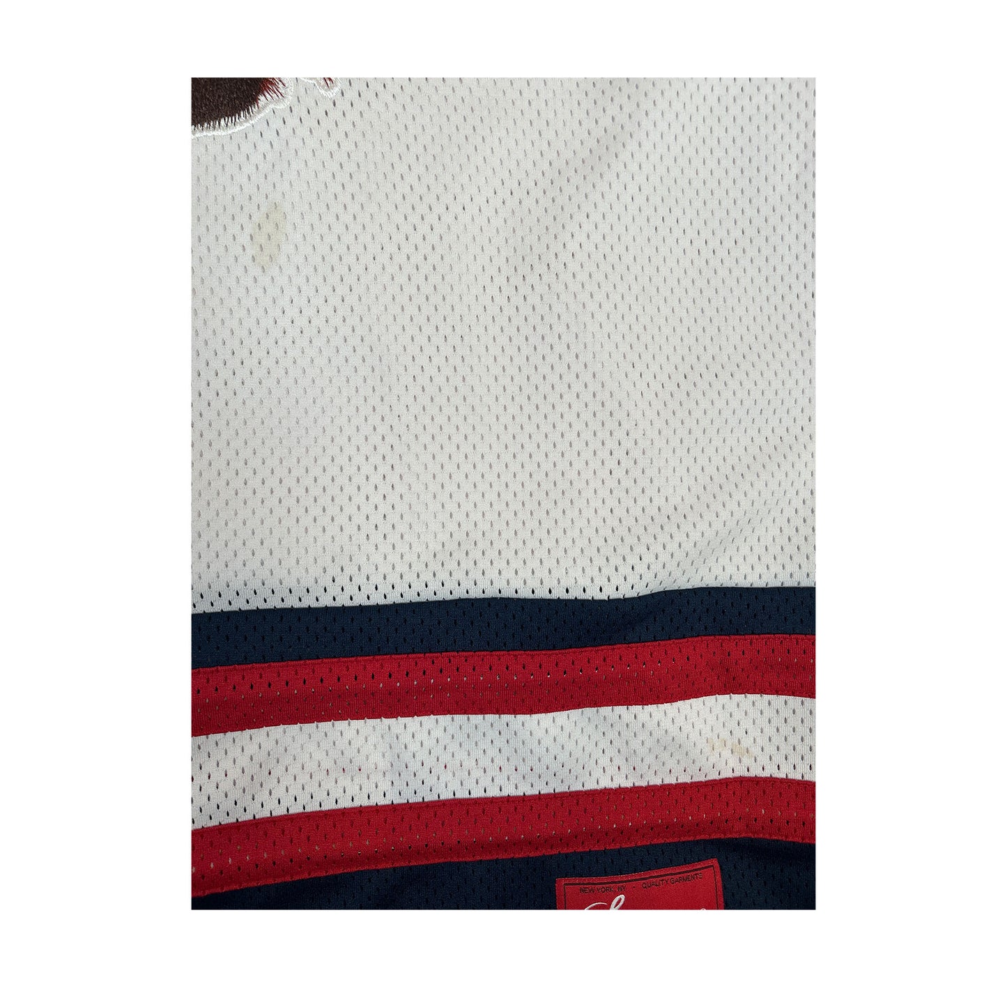 Supreme Gremlins Hockey Jersey White [USED] - XXL (Used)
