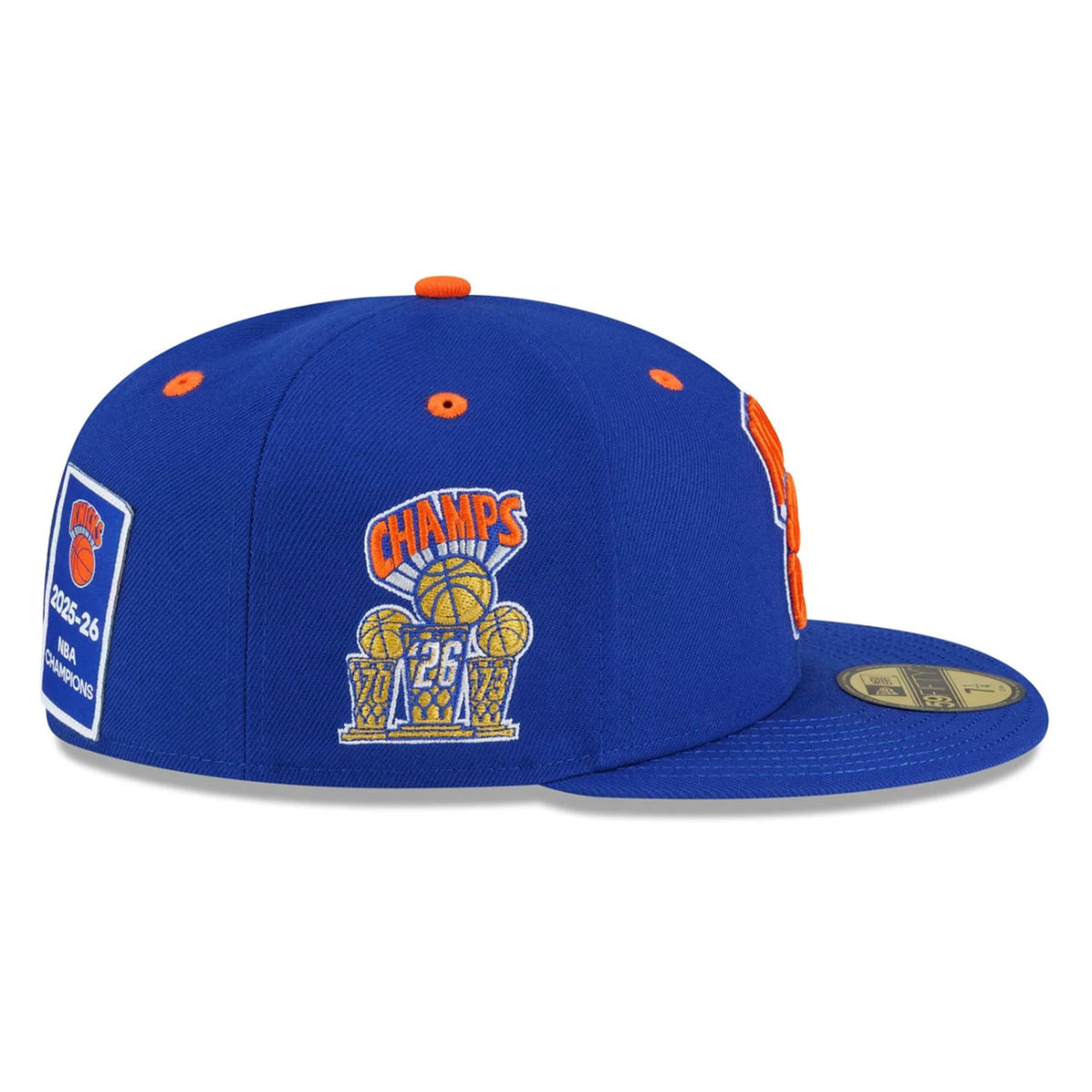 Spike Lee Banners 59FIFTY Fitted