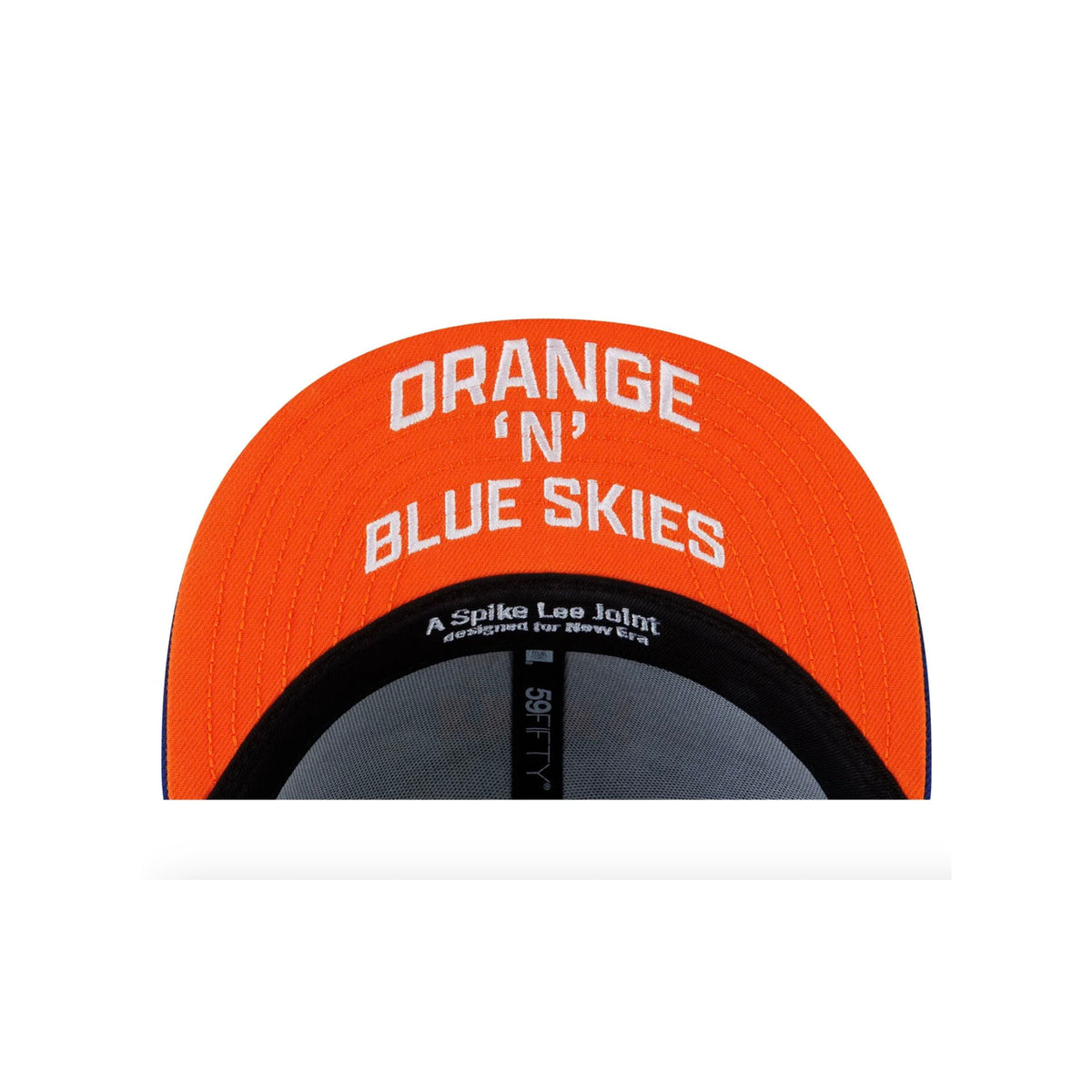 Spike Lee Banners 59FIFTY Fitted