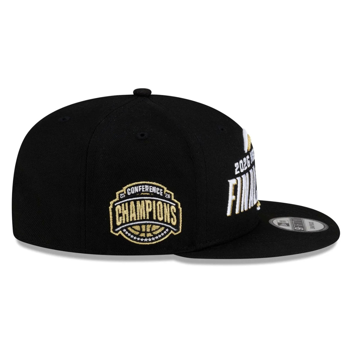 New York Knicks New Era NBA 2026 Conference Champions 9FIFTY Snapback