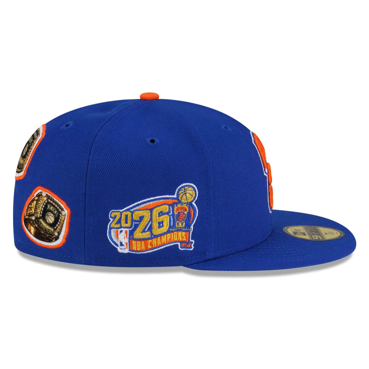 Spike Lee Rings 59FIFTY Fitted