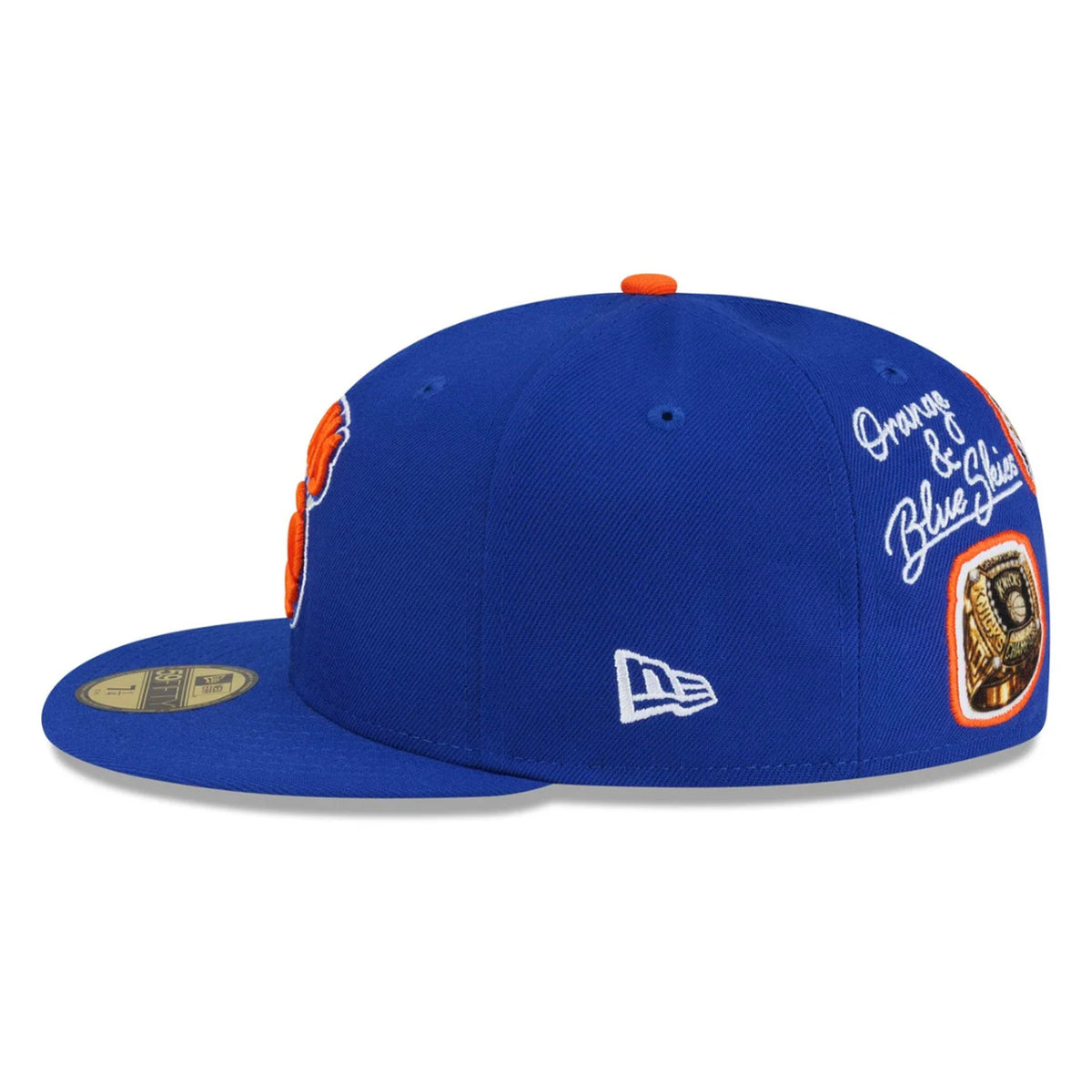 Spike Lee Rings 59FIFTY Fitted