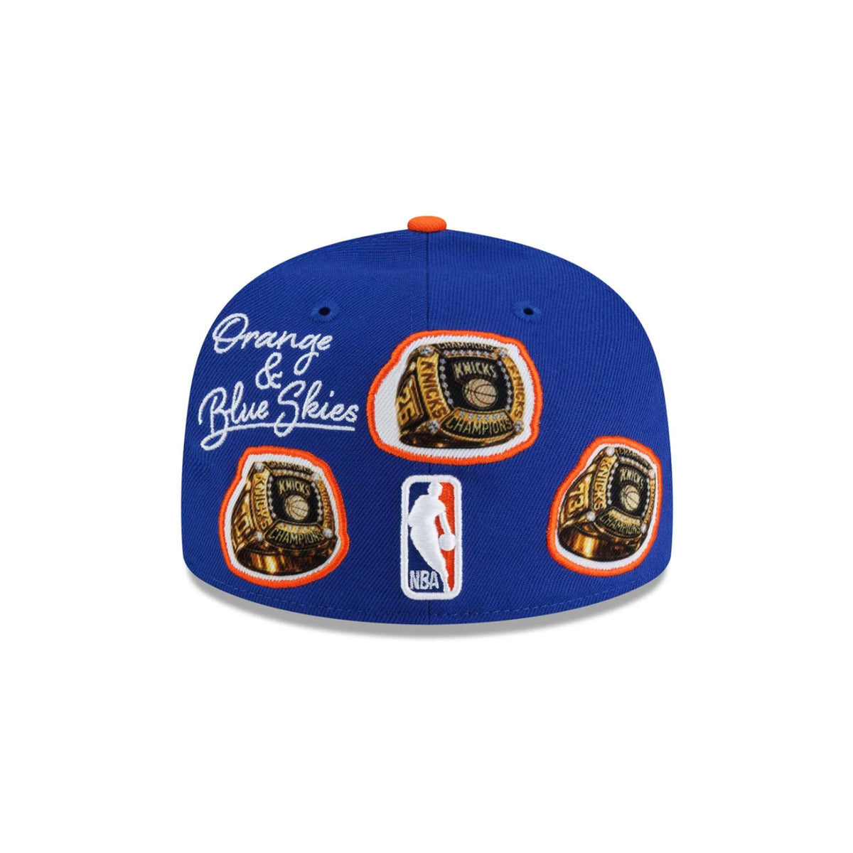Spike Lee Rings 59FIFTY Fitted