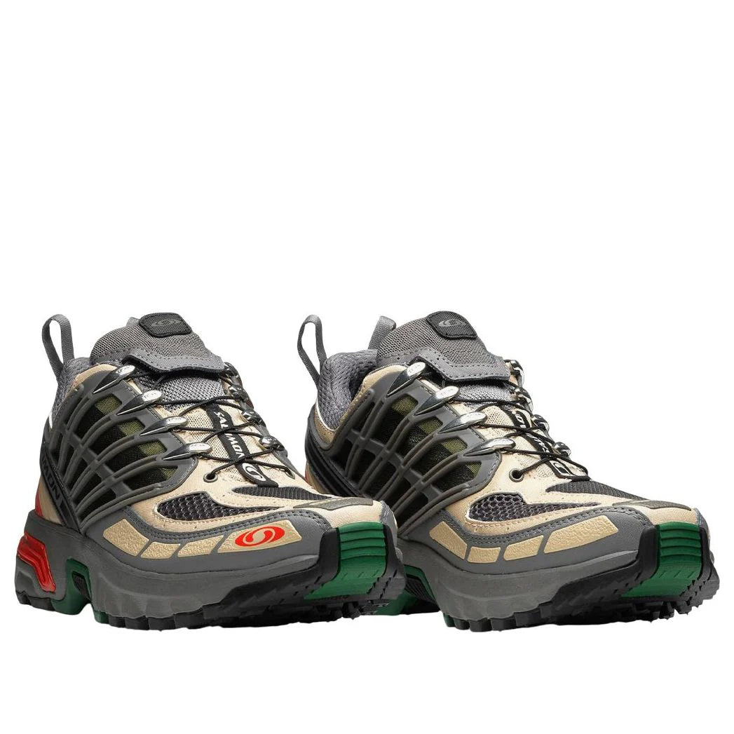 L47299200 Salomon ACS Pro Pewter Cement Eden